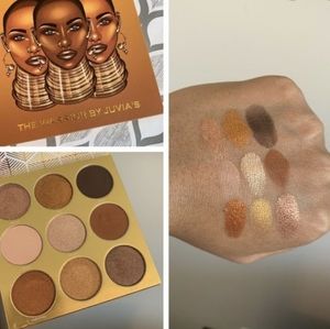 Juvias place warrior palette